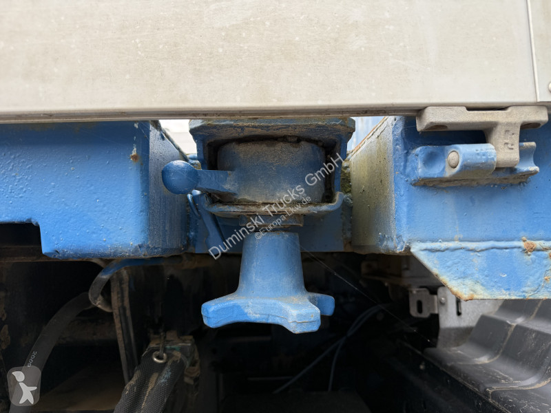 شاحنة MAN TGS 26.440 6X4 Palfinger PK 40002