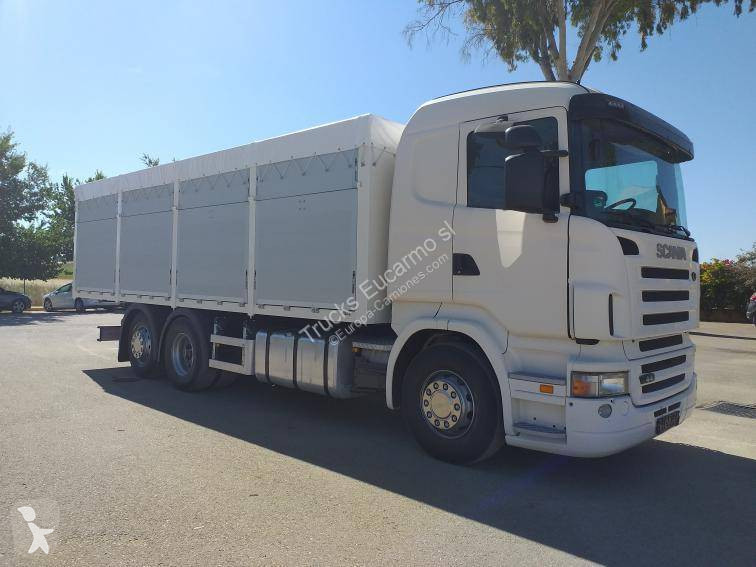 شاحنة Scania