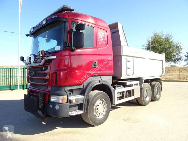 شاحنة Scania