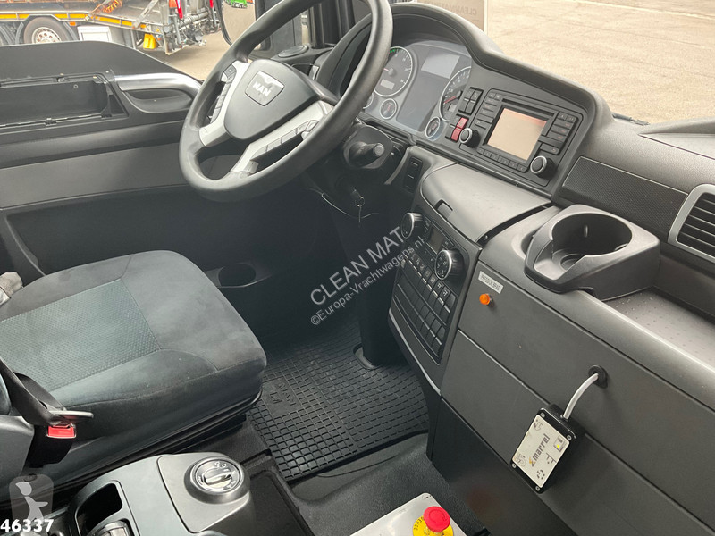 شاحنة MAN 28.520 Euro 6 Retarder Marrel 20 Ton...