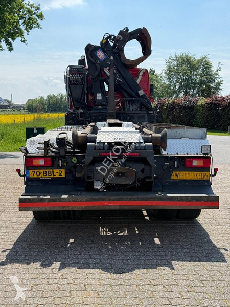 Kamion Volvo 460 EEV 6X4...