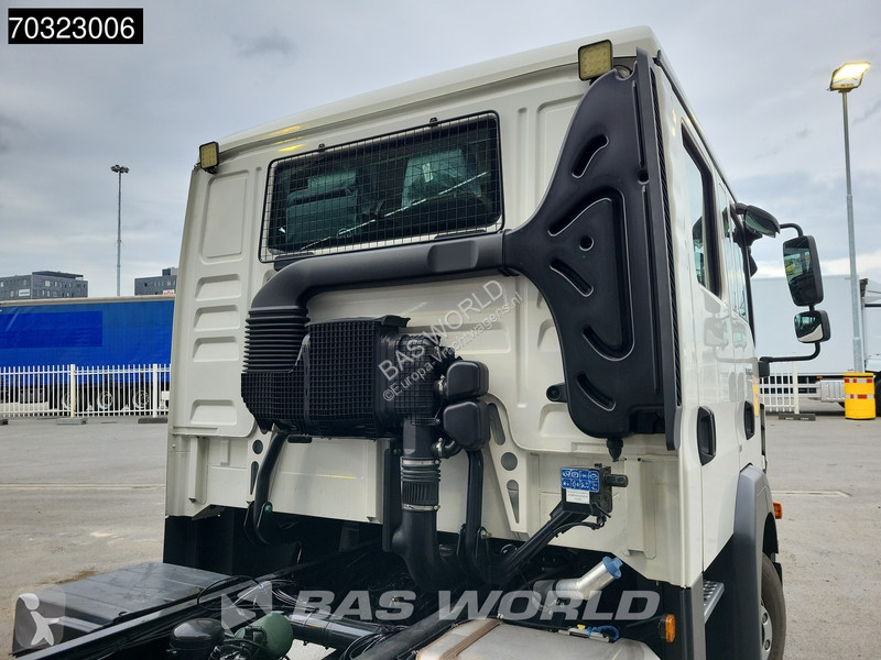 شاحنة MAN 12.250  4X2 NEW 12tons chassis Crew...