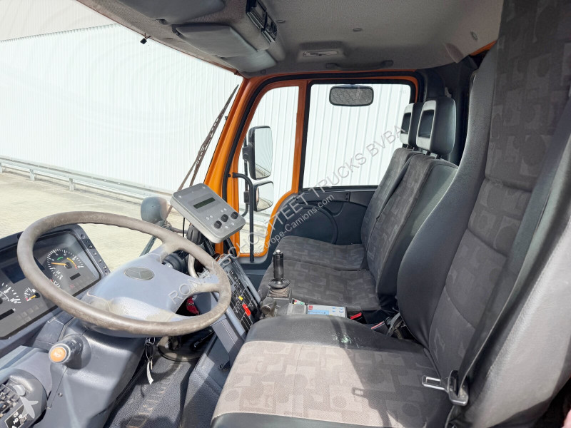 شاحنة Unimog U 300 4x4 U 300 4x4, Kipper,...