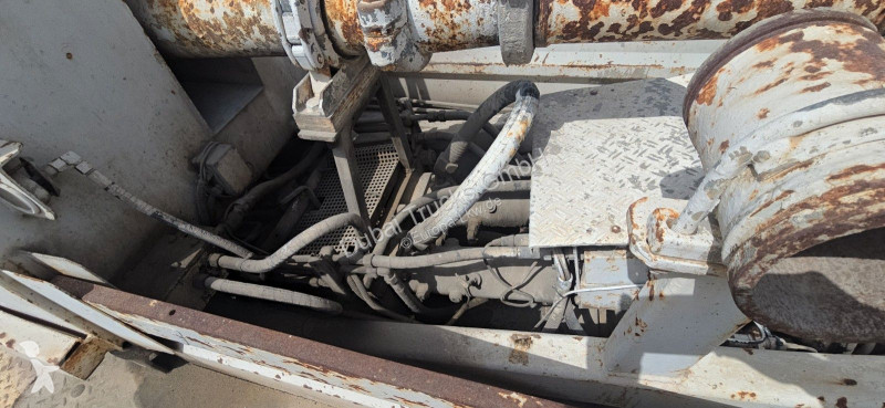Beton Mercedes...