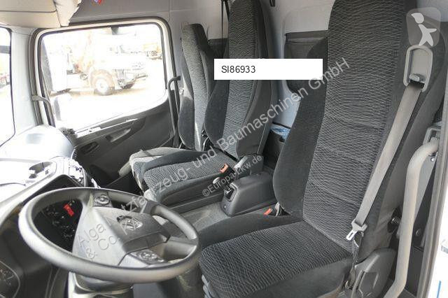 شاحنة Mercedes 1223 L 4x2, LBW, AHK, Automatik,...