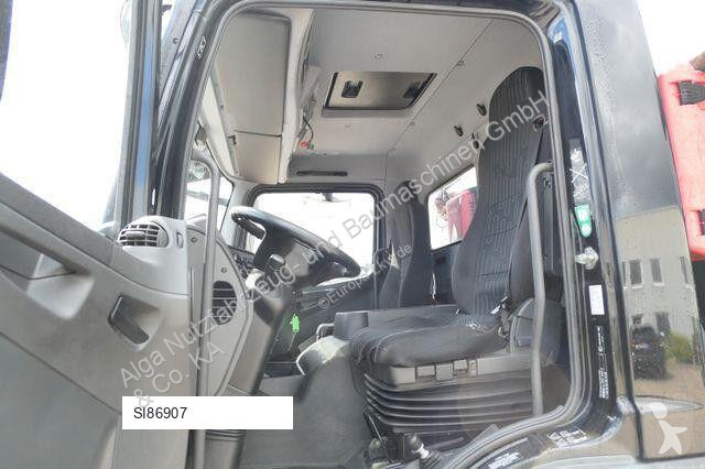 شاحنة Mercedes 1530 K 4x2, Meiller, AHK, Klima,...