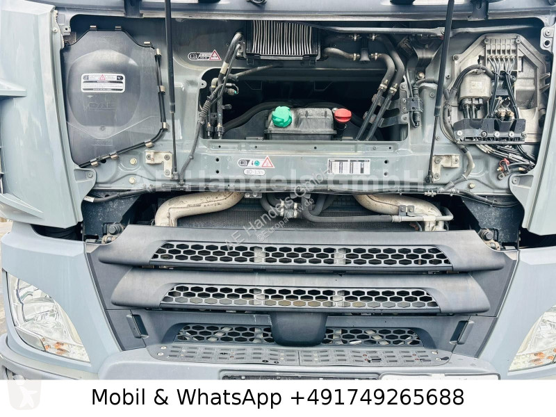 شاحنة DAF 510 Sleeper BL 6x4 Meiller...