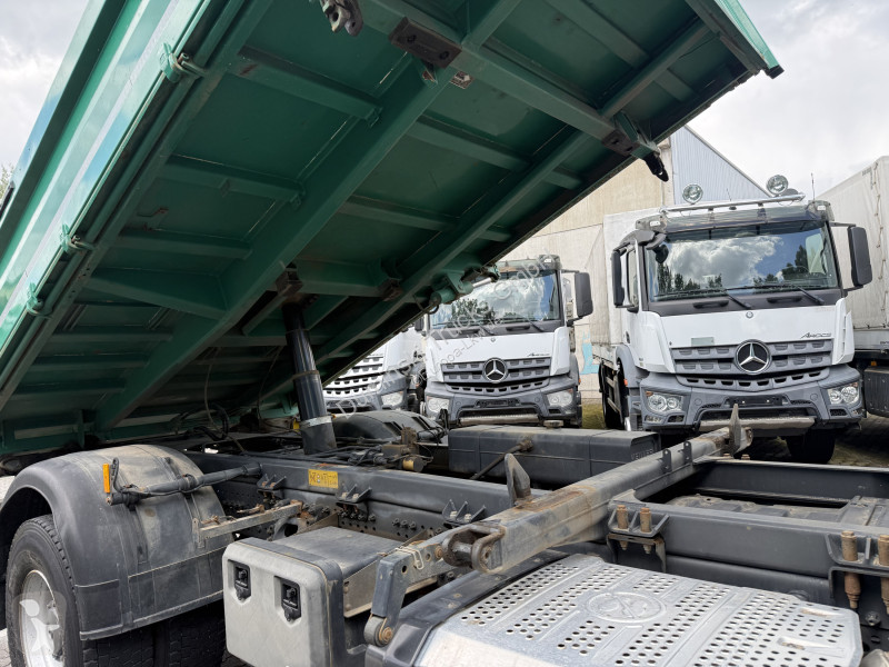 Camion Mercedes 1840 K 4X2