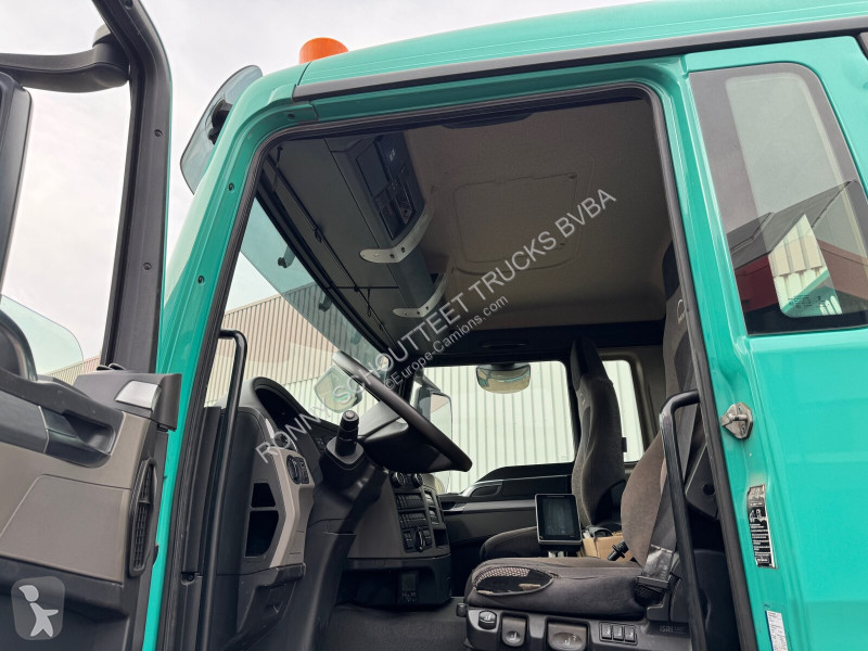 شاحنة MAN TGS 26.420 6X2-4 BL TGS 26.420/470...