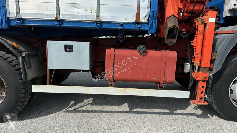شاحنة Iveco EUROTRAKKER MP190E30 4X4