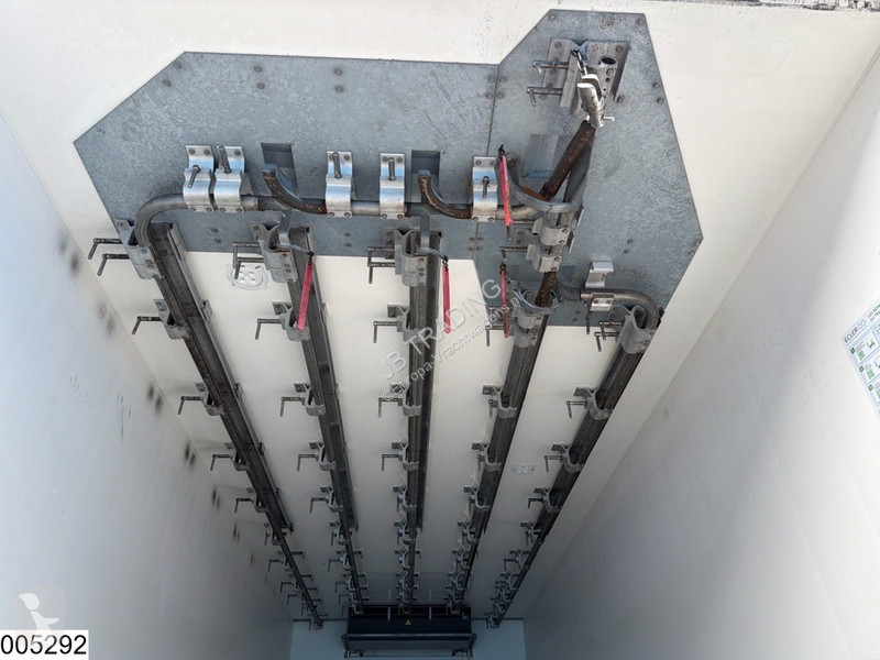 شاحنة Renault D 16 280 EURO 6, Carrier, Meat,...