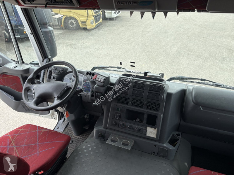 Kamion Iveco Stralis AD,Koffer mit Schiebetür,...