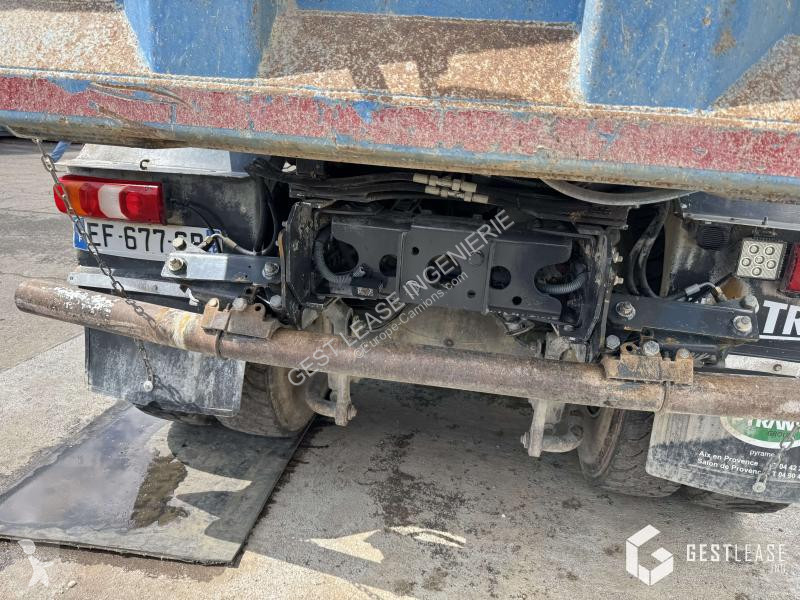 Camion Mercedes 4148 K