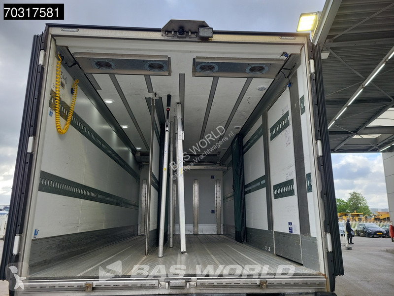 شاحنة MAN 15.250 4X2 Carrier Syberia 1500kg...