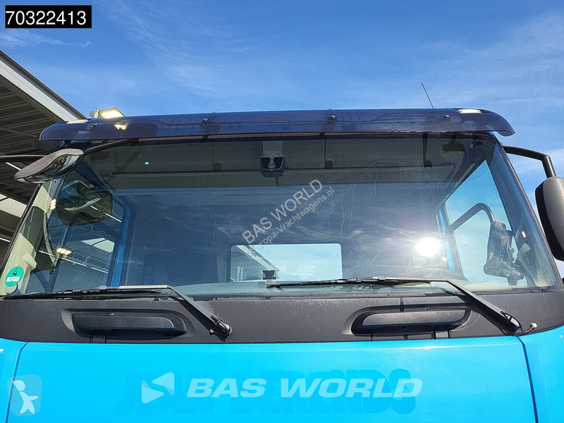 شاحنة DAF 330  4X2 Meiller AK 12.T Skip Loader...
