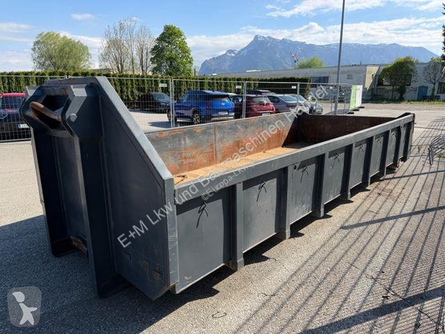 شاحنة MAN TGS 6x2-2 BL EEV BLATT LUFT HINTEN...