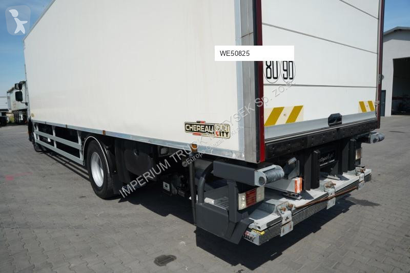 شاحنة Volvo FE 280 / 4x2 / CHŁODNIA / CARRIER...