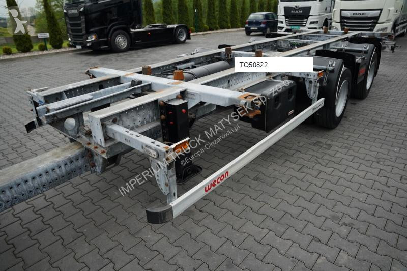 Камион DAF XF 480 / BDF / 6X2 / ZESTAW TANDEM /...