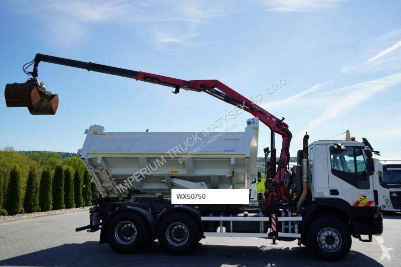 شاحنة Iveco 1643 Z2