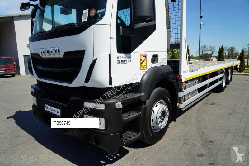 شاحنة Iveco 360