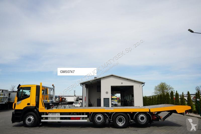 شاحنة Iveco STRALIS 420