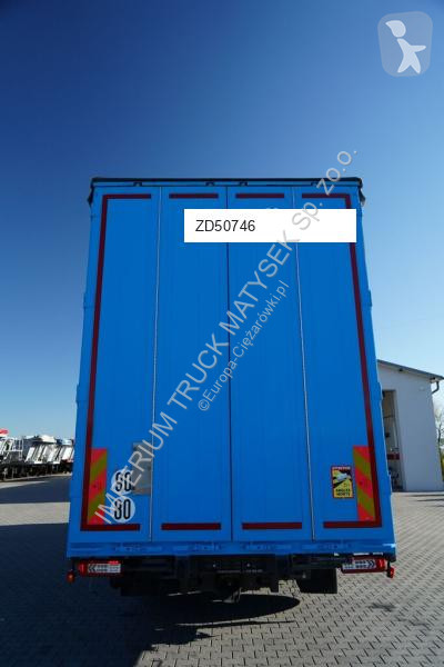 شاحنة Volvo FH 460