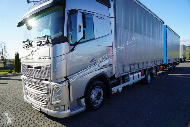 شاحنة Volvo FH  FH 460