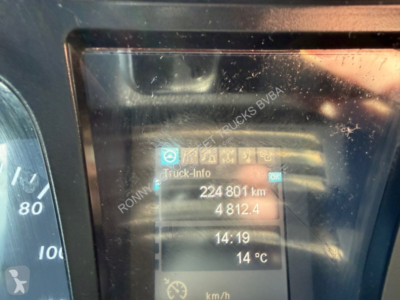 Camion Mercedes Arocs 2645 6x4 Arocs 2645 6x4,...