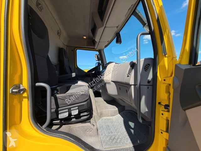 شاحنة DAF 180 FA 7,5 to. €6 Schalter Getränke