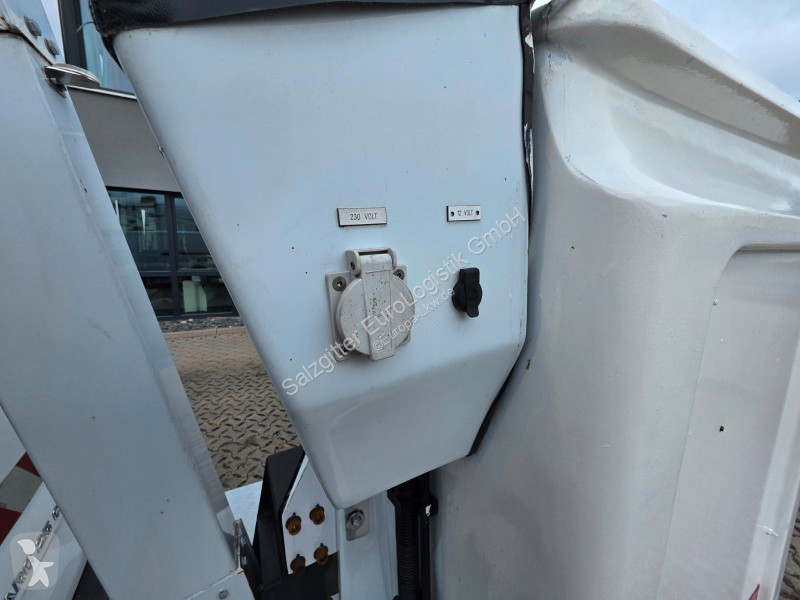 شاحنة Opel Vivaro 2.5 CDTI / Versalift ET-30-NE-XS