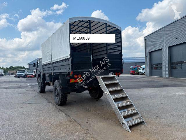 شاحنة MAN 5 to KAT MIL 4x4 SHOWTRUCK