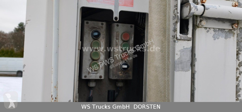 Camion DAF 105/460T KABA 3 Stock Vollalu