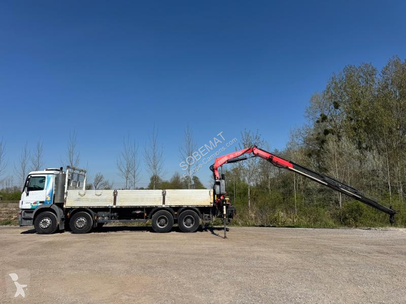 Camion Mercedes 3241