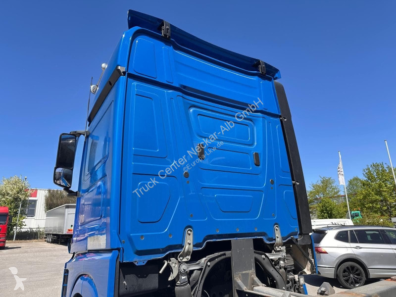 Mercedes 2546 Komplettzug + KÖGEL Lafette...