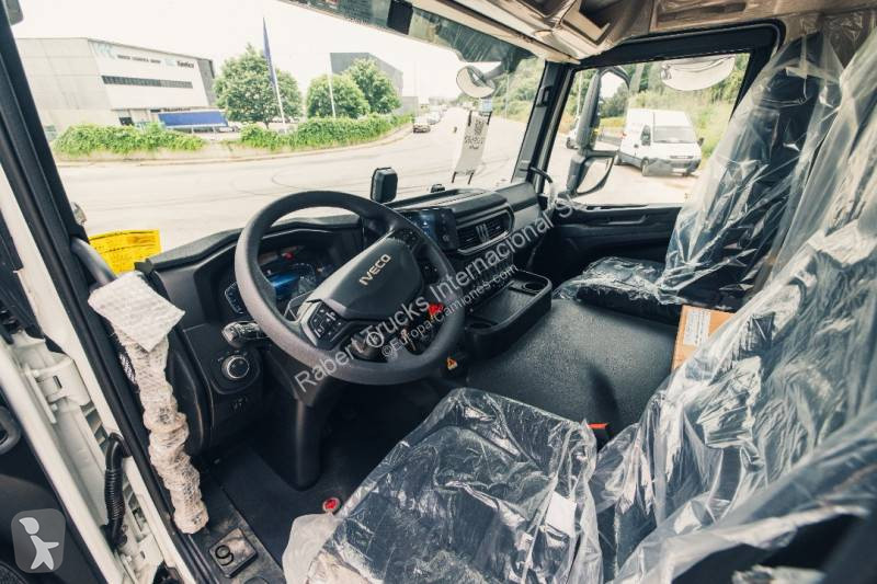 Lastbil Iveco HIAB md.IQ958 Hi PRO