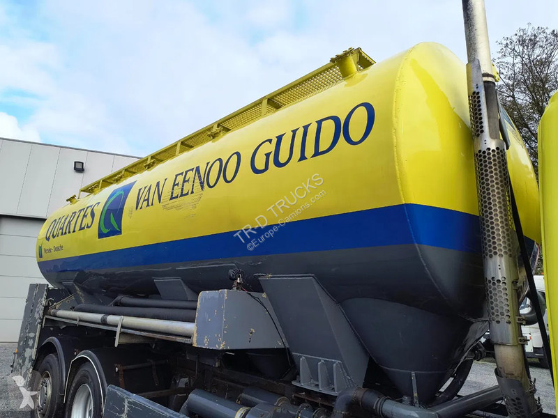 شاحنة Scania 94 G.300 FOODBUK SIO - 8 COMP. -...