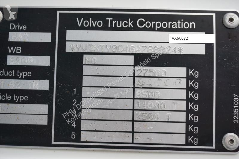 Ciężarówka Volvo FM / 460 / E 6 / IZOTERMA +...