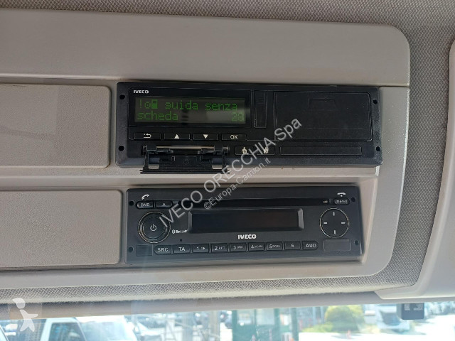 شاحنة Iveco EUROCARGO ML120E22P