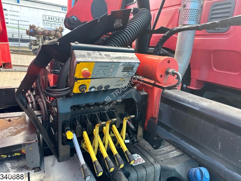 شاحنة Iveco 310 EURO 6, PTO, Palfinger