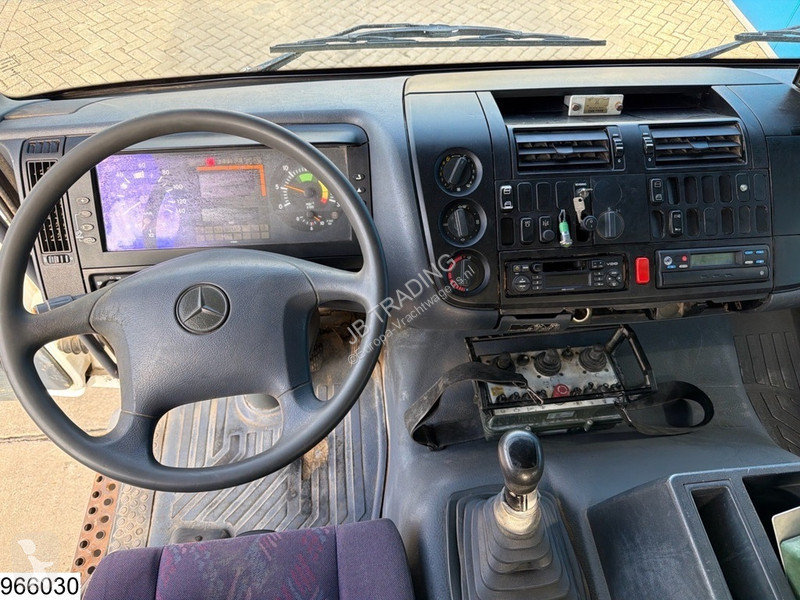 Beton Mercedes 1828 EURO 3, Manual, SCHWING,...