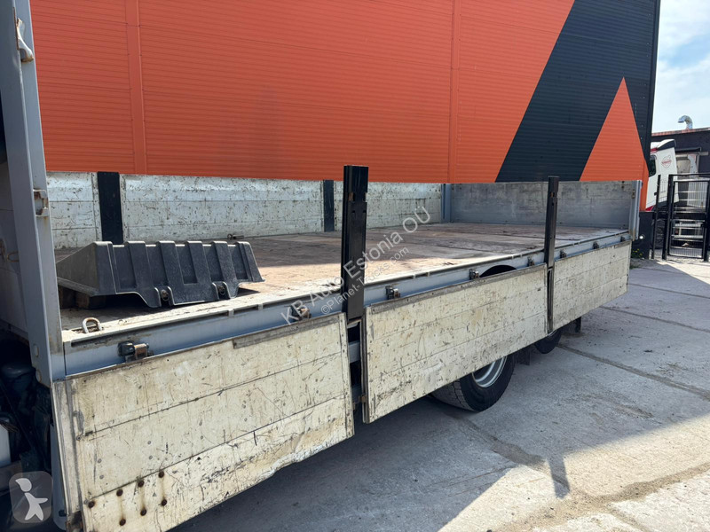 Lastbil MAN TGA FNLC Palfinger PK 16001 (2010...