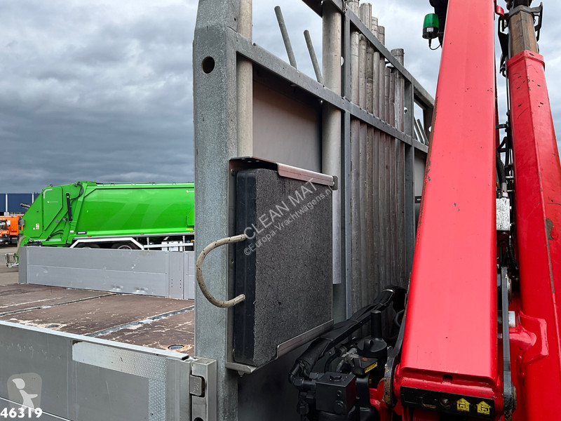 شاحنة MAN 12.220 Euro 6 Palfinger 7 Tonmeter...