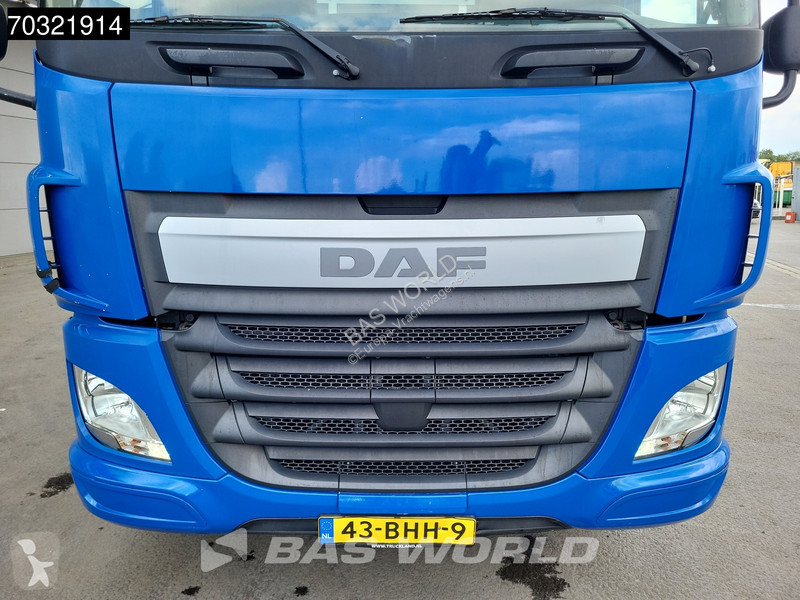 شاحنة DAF 400 6X2 NL-Truck VDL P-18...