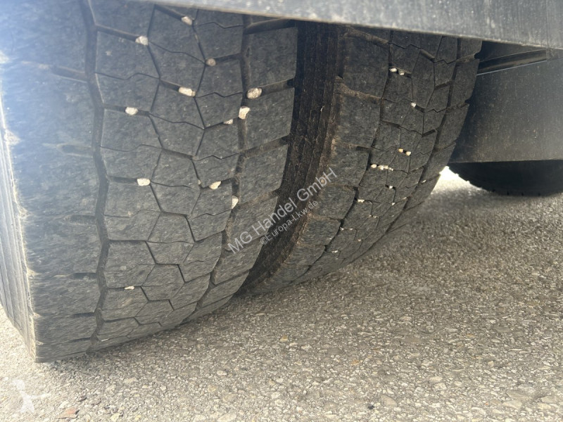 شاحنة Mercedes 2645, 6x4 ,HYVA Aufbau ,Euro6