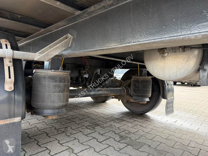 شاحنة Mercedes 1229 Combi met Borden / Euro 4 /...