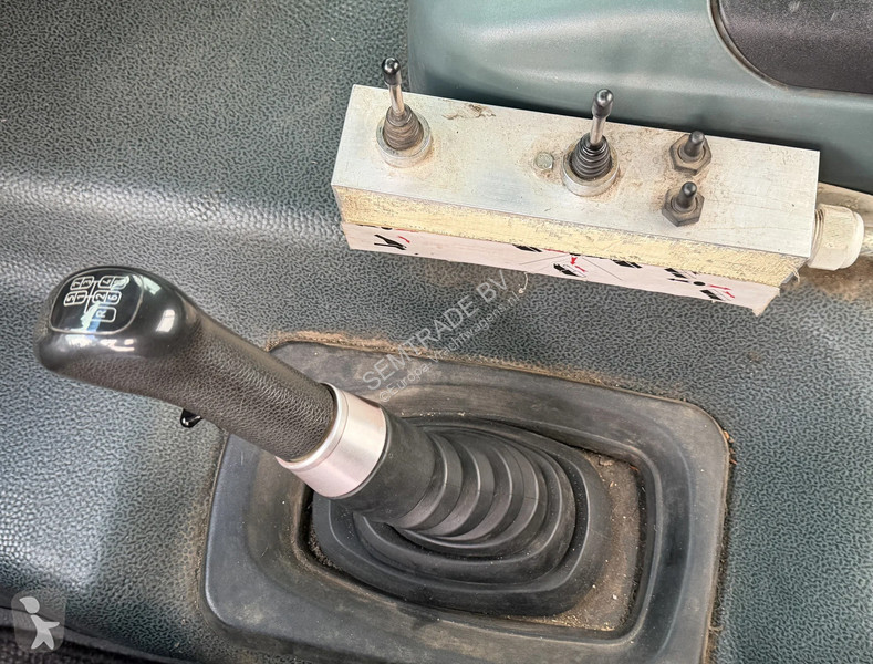 Camion DAF 75310 MANUAL GEARBOX AIRCO EURO 3...