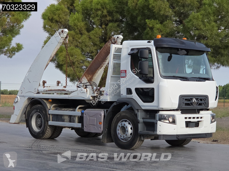 Camión Renault C 430 C 4X2 Portacontenedores...