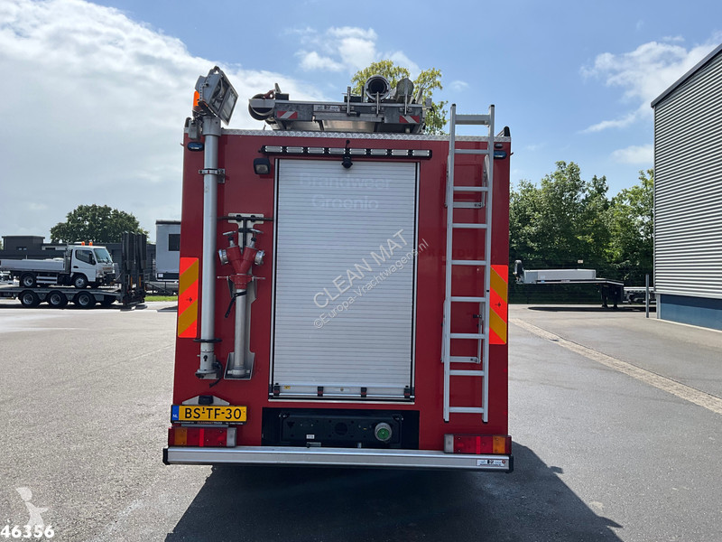 Camion MAN 14.250 brandweer / materiaalwagen...