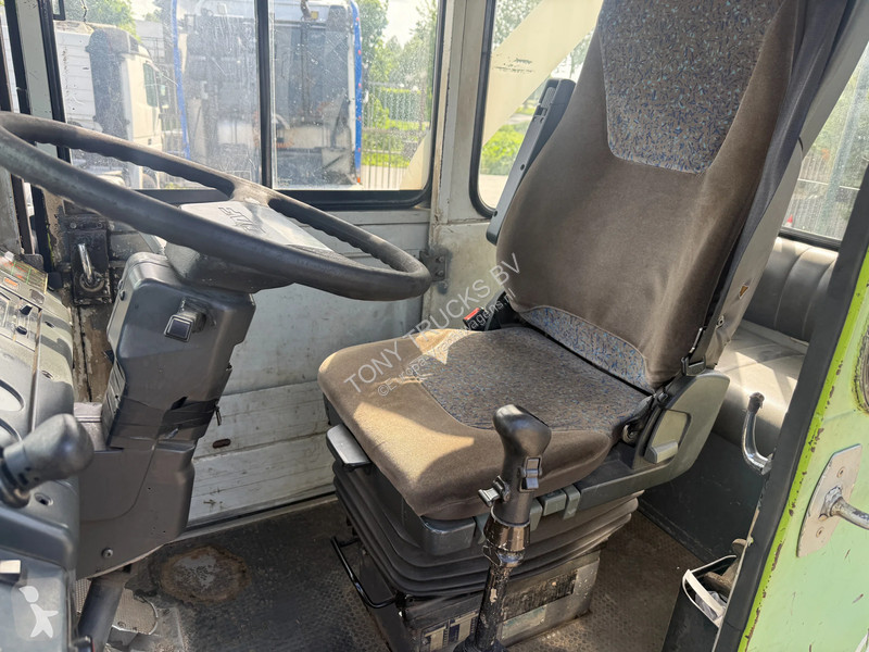 شاحنة DAF 85360 6X2 chassis EURO 2 ZF Manual...