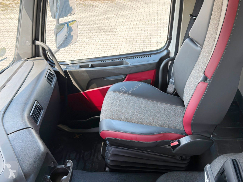 Lastbil Volvo FMX Kipper 4,90m *PM 18.5 TP/FUNK...